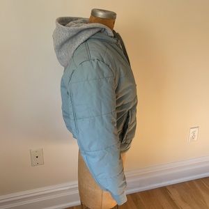 Alpha Industries women’s heavyweight mod bomber jacket